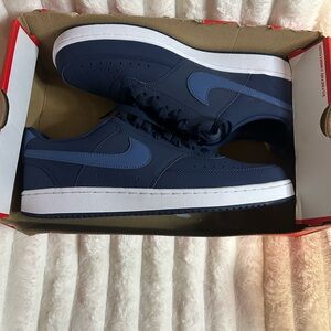 Nike Dark Blue Men's Sneakers